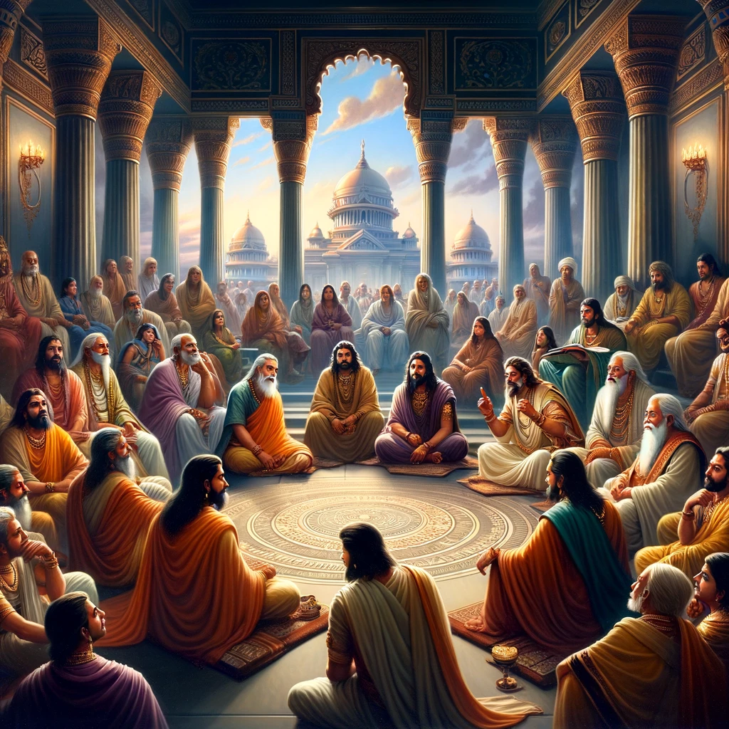 Deliberation on the Future of Ayodhya